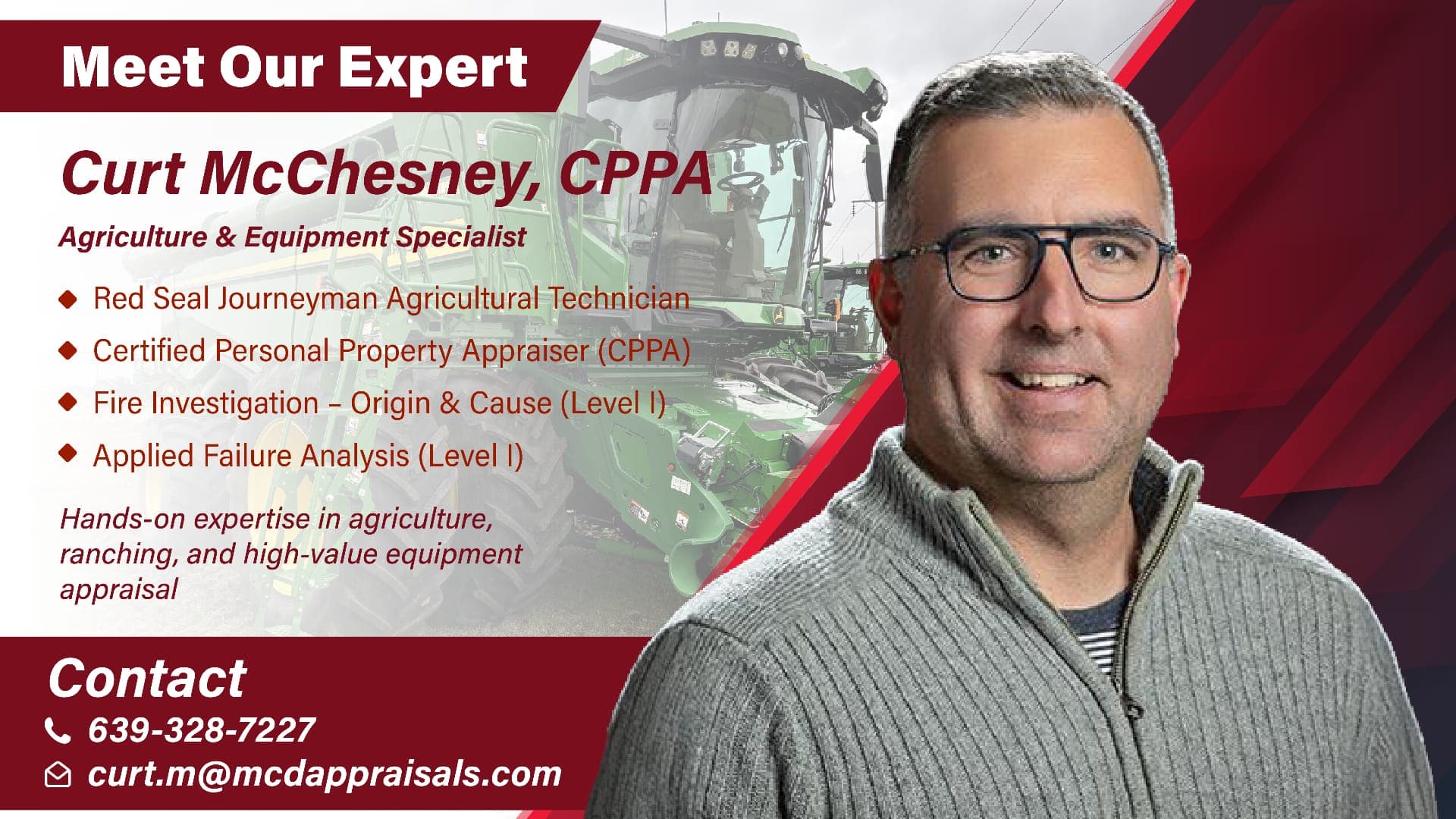 Professional Equipment Services